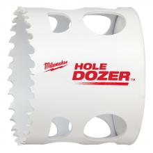 Milwaukee Electric Tool 49-56-0132 - 2-1/4" Hole Dozer Hole Saw