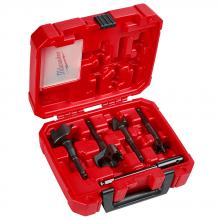 Milwaukee Electric Tool 49-22-0135 - (4)BitContractorsKit
