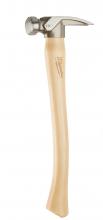 Milwaukee Electric Tool 48-22-9519 - Smooth Face Framing Hammer
