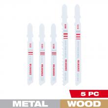 Milwaukee Electric Tool 49-22-1178 - Jig Saw Blade Assortment