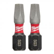 Milwaukee Electric Tool 48-32-4423 - SQ3 Insert Bits