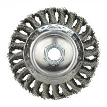 Milwaukee Electric Tool 48-52-1305 - Bevel Knotted Brush