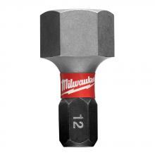 Milwaukee Electric Tool 48-32-4731 - Hex 12 mm Insert Bit