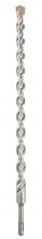 Milwaukee Electric Tool 48-20-7066 - 3/4 In. 2 Cutter SDS Carbide Bit