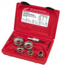Milwaukee Electric Tool 49-22-8310 - 7 Pc Electricians Kit