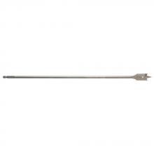 Milwaukee Electric Tool 48-27-0185 - 3/4 In. x 16 In. Flat Boring Bit