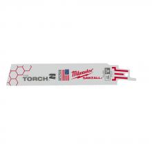 Milwaukee Electric Tool 48-00-5784 - Super Sawzall Torch Blade 18 TPI 6"