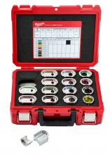 Milwaukee Electric Tool 49-12-KITA - Aluminum 12T U-Styles Die Kit