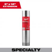 Milwaukee Electric Tool 48-17-4015 - 1-1/2" x 12" Diam Core Ext