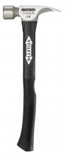 Milwaukee Electric Tool TI14MC-F - 14 Oz. Titanium Hammer