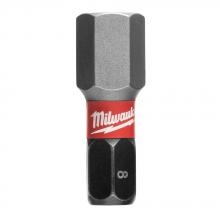 Milwaukee Electric Tool 48-32-4729 - Hex 8 mm Insert Bit