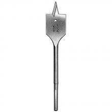 Milwaukee Electric Tool 48-27-1501 - Flat Boring Bit 1-1/2" X 6"