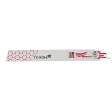 Milwaukee Electric Tool 48-00-5787 - Super Sawzall Torch Blade 14 TPI 9"