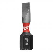 Milwaukee Electric Tool 48-32-4717 - SL 3/16 in. Insert Bit