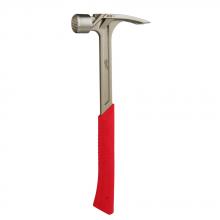 Milwaukee Electric Tool 48-22-9029 - 28oz Milled Face Framing Hammer