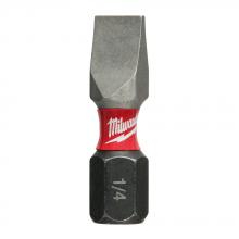 Milwaukee Electric Tool 48-32-4418 - SL 1/4 in. Insert Bits