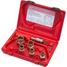 Milwaukee Electric Tool 49-22-8210 - 7 Piece Contractor''s Kit