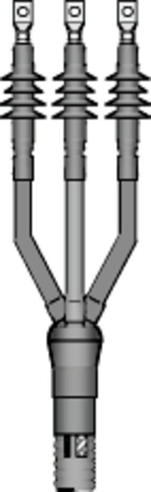 7620-S-2-3G QT-III 3 CONDUCTOR TERM KIT