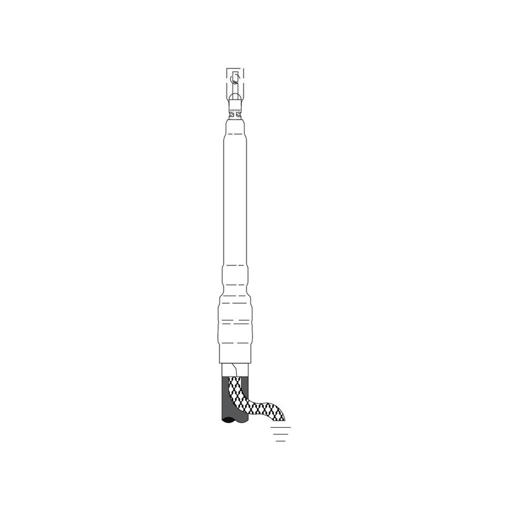 7624-T-110 QTIII P60 3EA/KIT