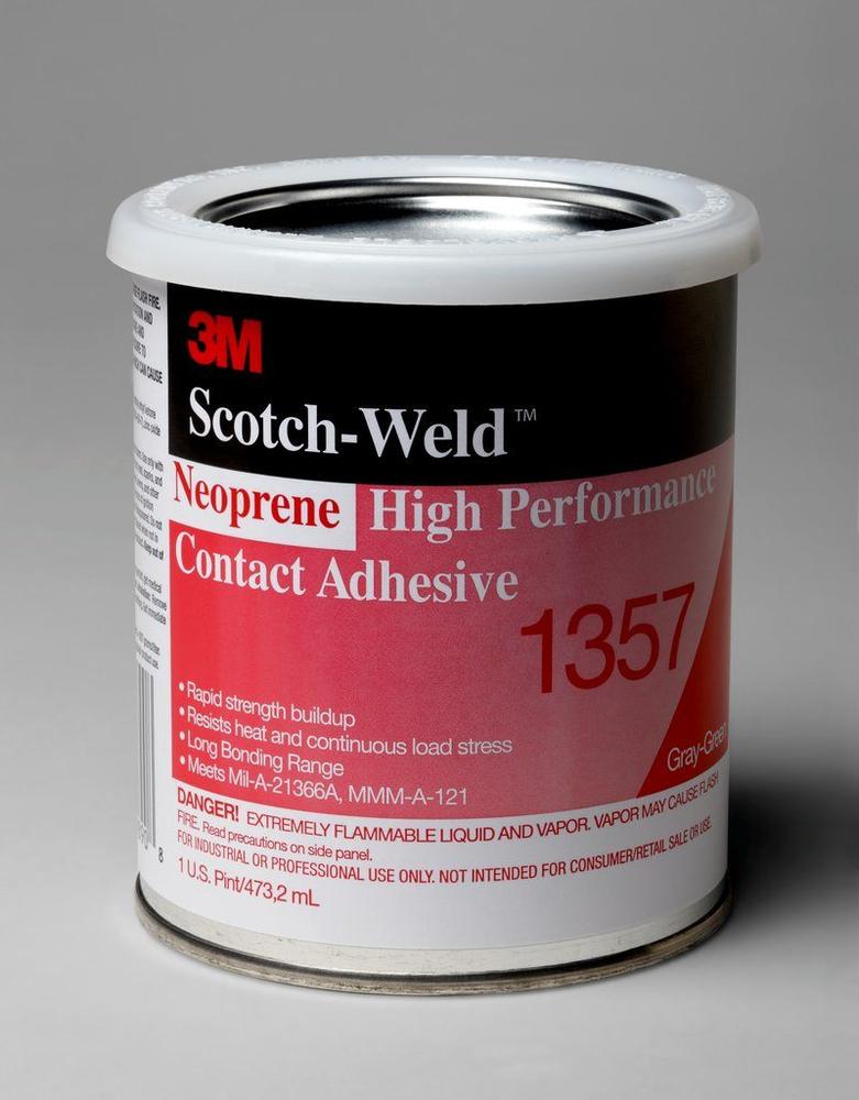 1357 NEOPRENE HI PERF CONT PINT 12/CV