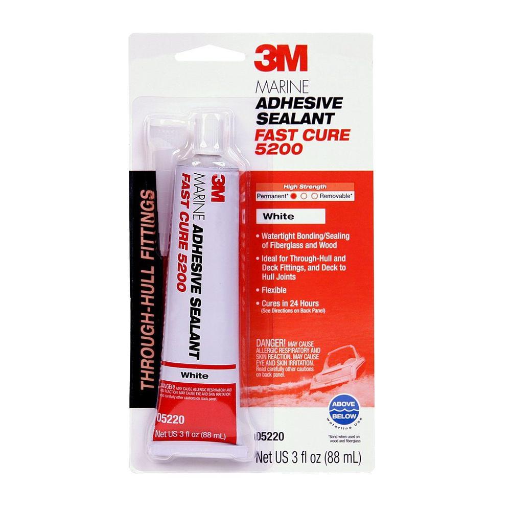 PN05220 5200 WT FC MARINE SLNT 3 OZ