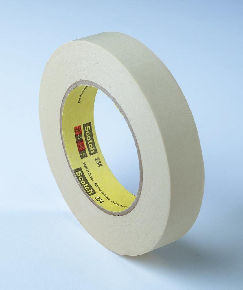 234 MASKING TAPE 60MM X 55M