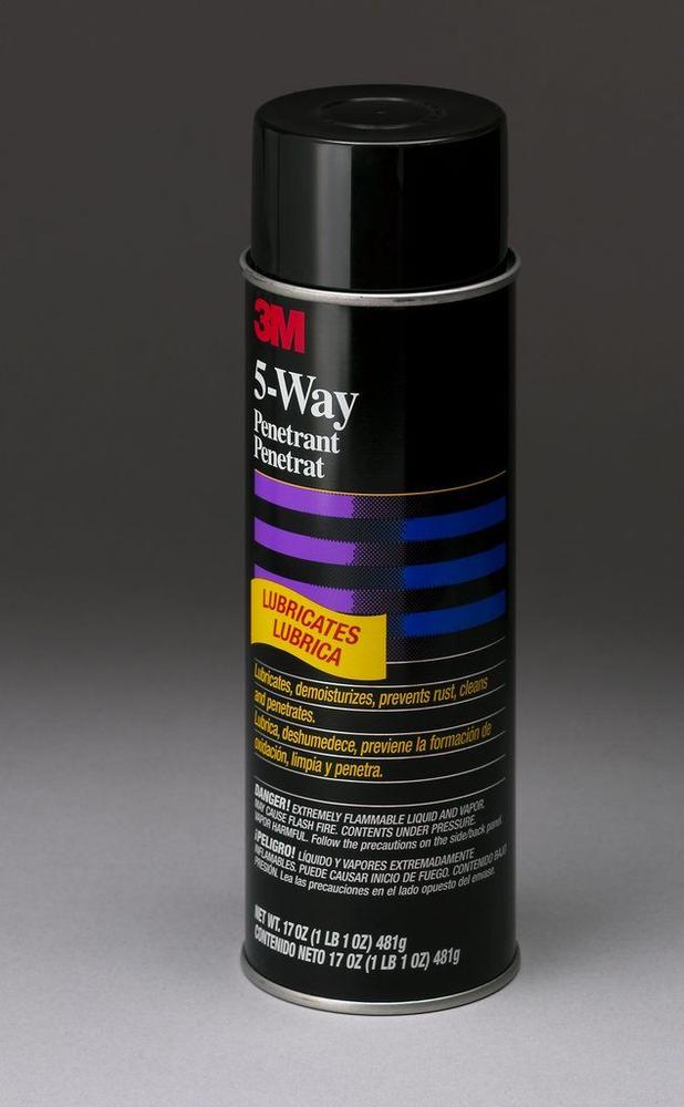 5-WAY PENETRANT AEROSOL CAN (LOW VOC)