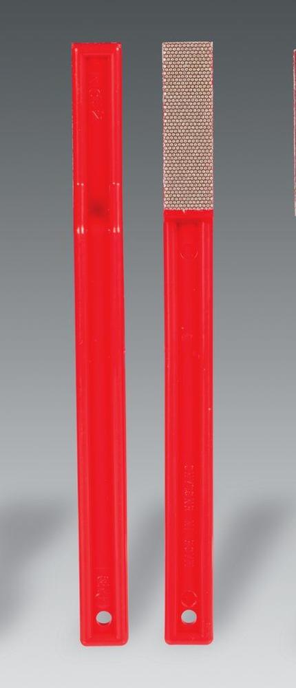3M6210J DIAMOND FILE RED 18 N74 NO 1
