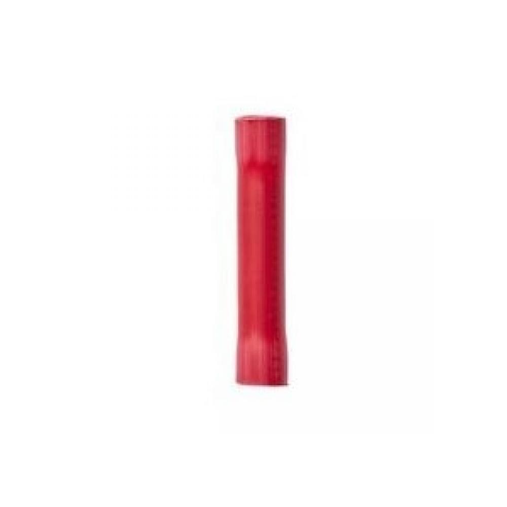 MVU18BCK VINYL/BUTTED BUTT CONNECTOR