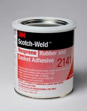 3M Electrical Products 2141-1qt - 2141 NEOPRENE RUBBER & GASKET QT 12/CV