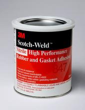 3M Electrical Products 847-1quart - 847 NITRILE PRFMNC RBR&GSKT BR 1QT 12/CV
