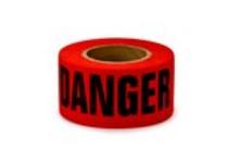 3M Electrical Products 381-R-3X1000FT - 381 BARR TAPE 3 IN X 1000 FT  3 CORE