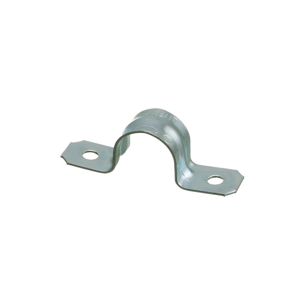 1/2&#34; 2 HOLE EMT STRAP