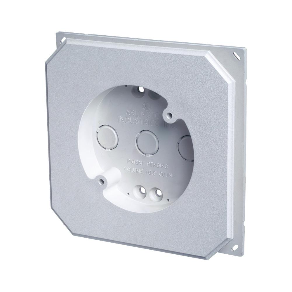SIDING MOUNTING BLOCK FLG