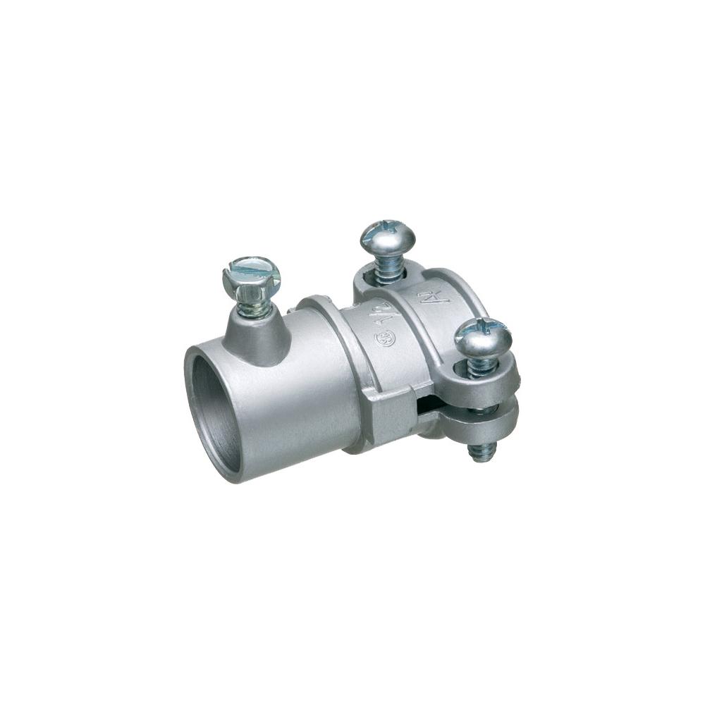 1/2&#34; EMT SS TO 1/2&#34; FLEX CP