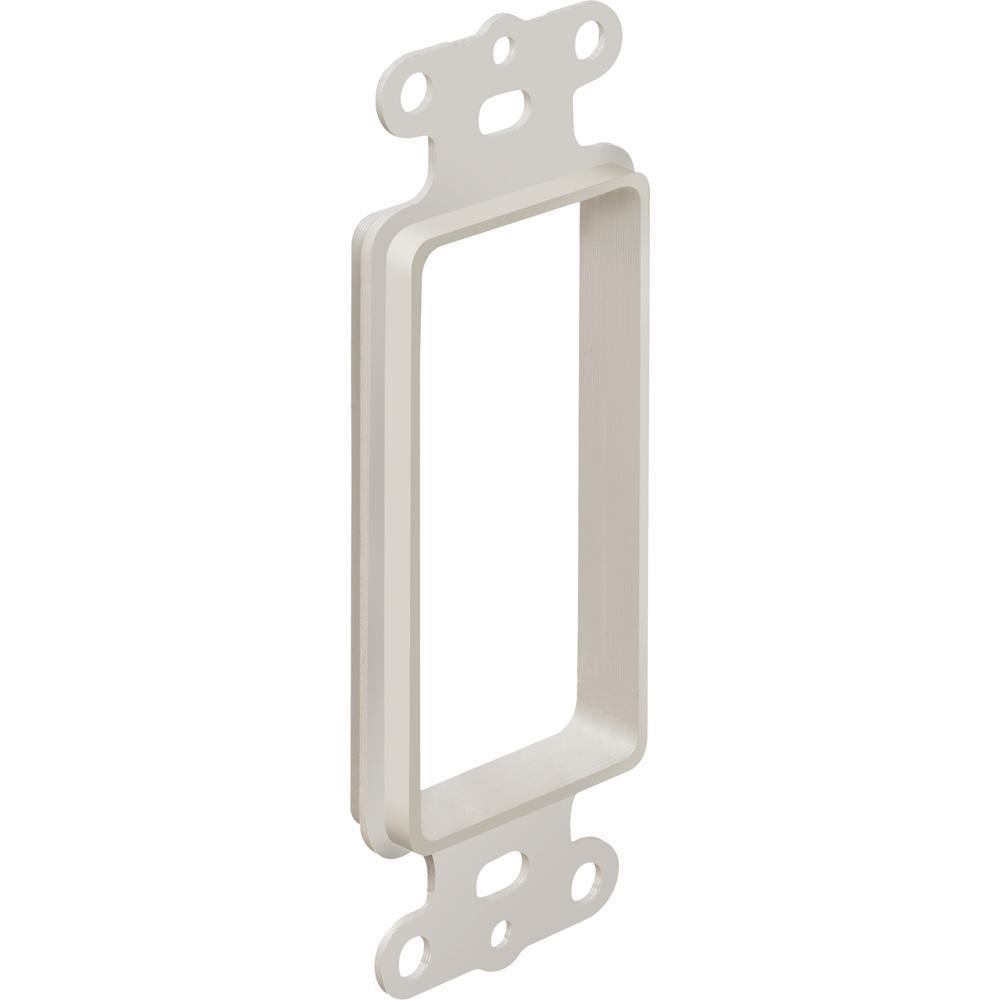 1G OPEN STYLE LV/PLATE