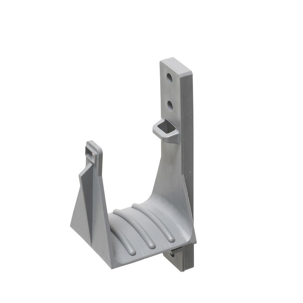 2&#34; PLASTIC CABLE HOOK