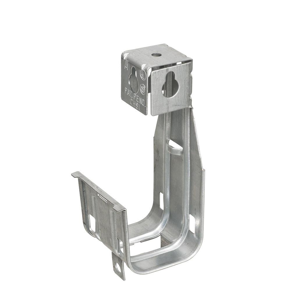 2&#34; STL CABLE HOOK MULT