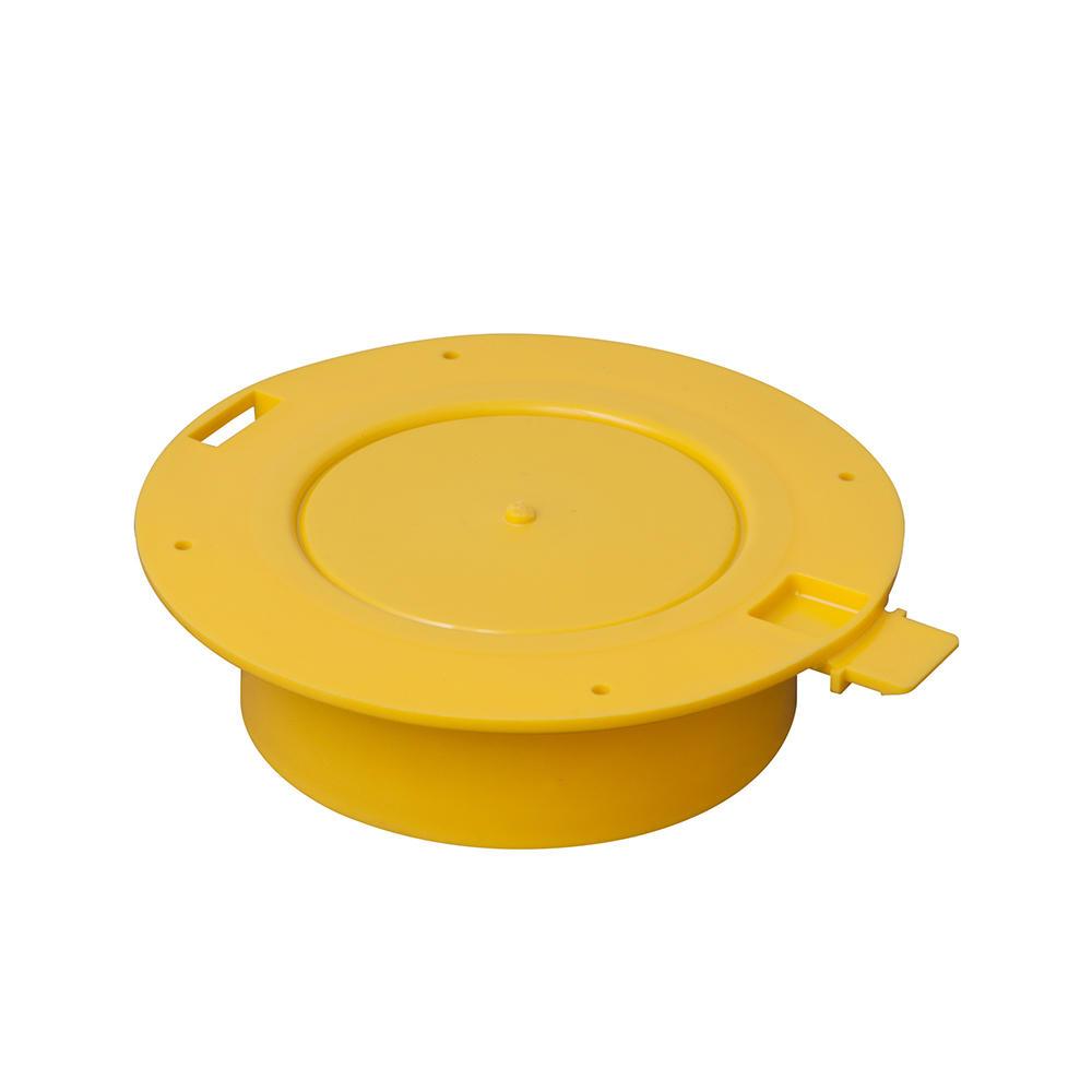 4&#34; CONDUIT CAP