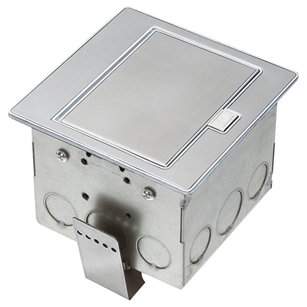 TRAPDOOR COUNTERTOP BOX 20A TR RCPTCL