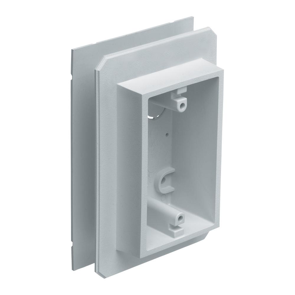 FLANGED SWITCH BOX