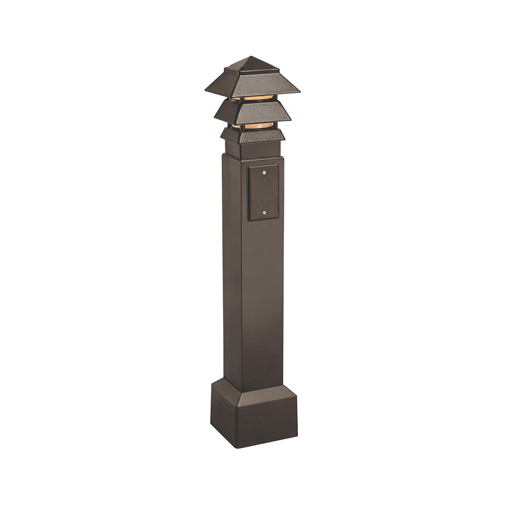 35&#34; GARDNPOST BOLLARD GC