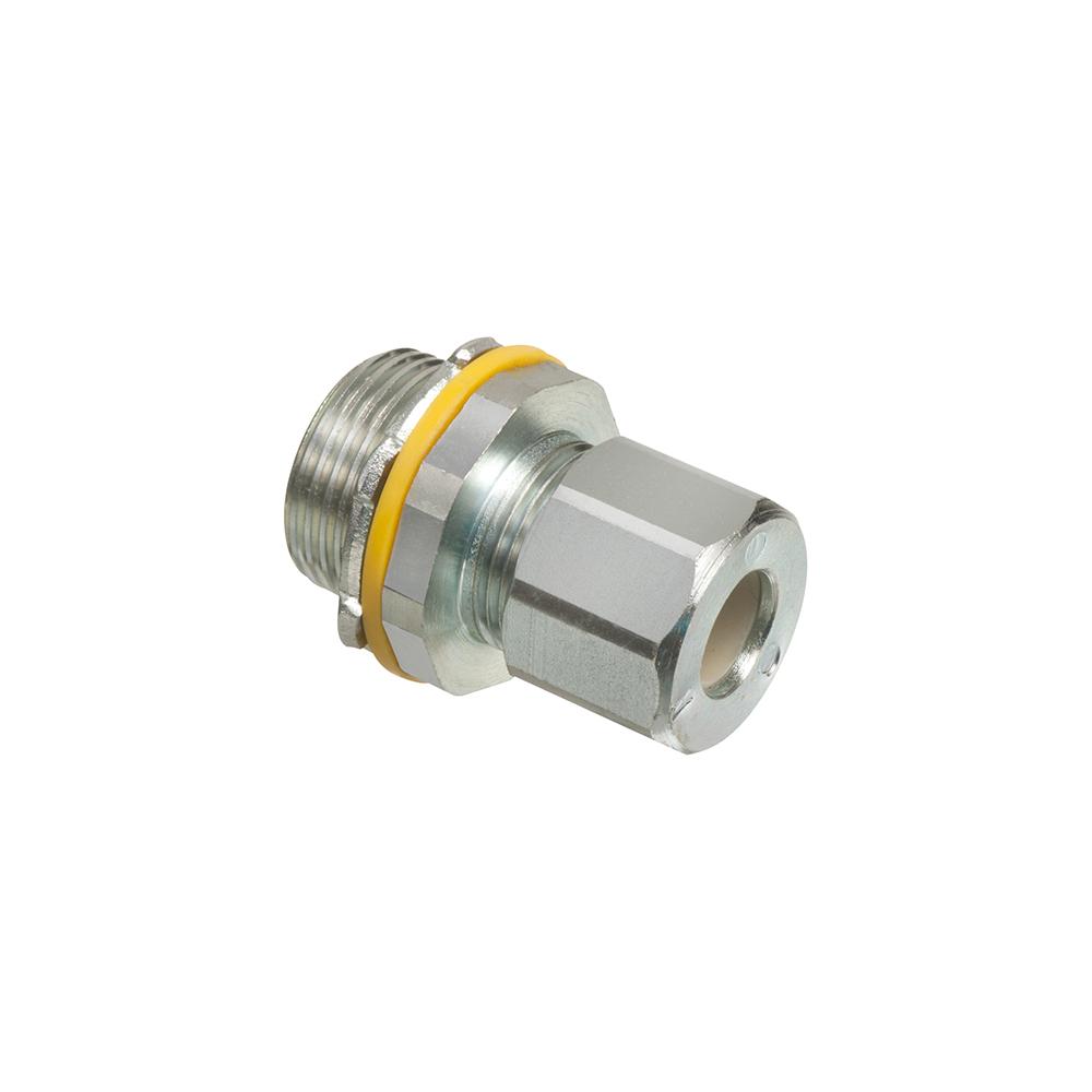 3/4&#34;STL CORD GRIP-RANG IN ZINC PLT STEEL