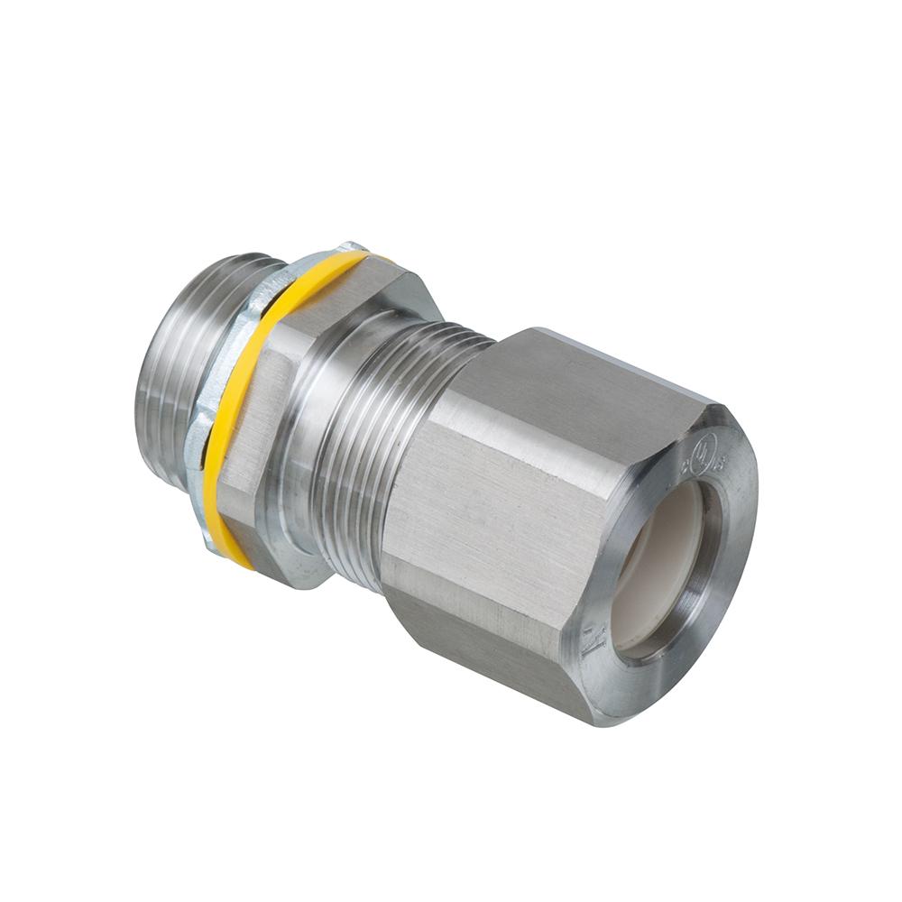 3/4&#34;STEEL CORD GRP-RNG STAINLESS STEEL