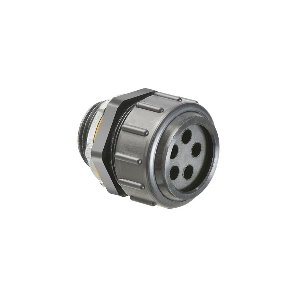 1&#34;NMPV 5-HOLE STRT CON