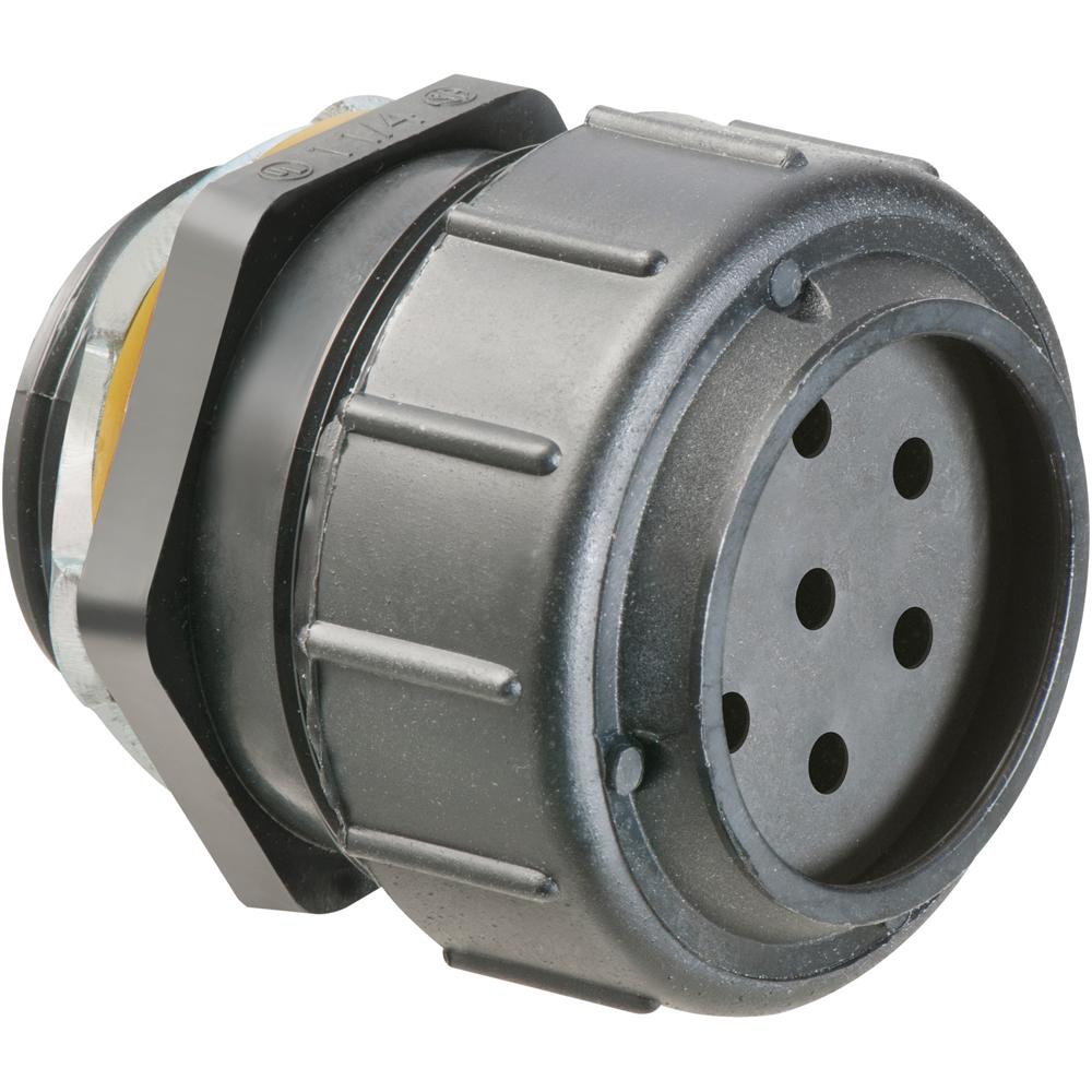 1-1/4&#34; 7-HOLE STRT CON