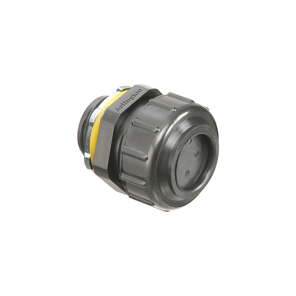 3/4&#34; ST.COMM. BLACK W/