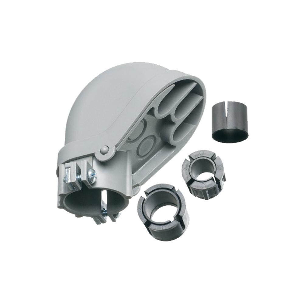 1&#34; PVC ENTRANCE CAP