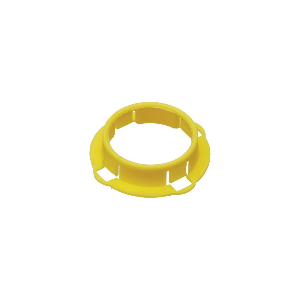PLAS STUD BUSH 1/2&#34;KO