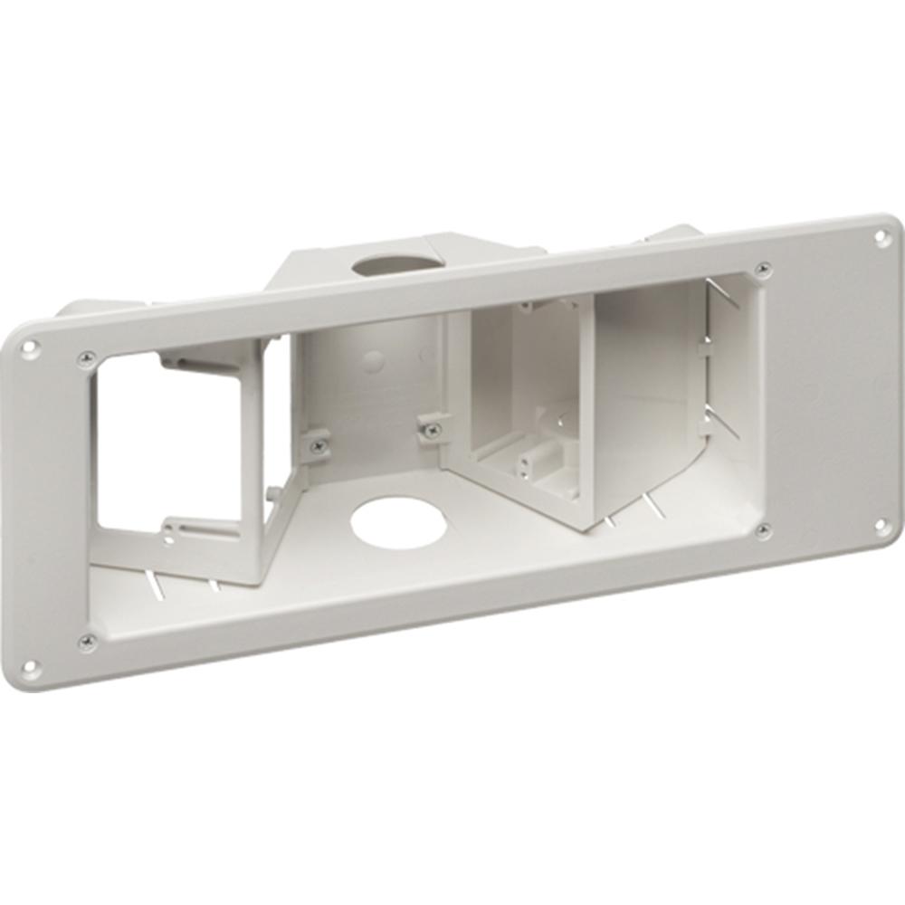 TV BOX - ANGLED MULTI